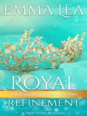 cover image of Royal Refinement